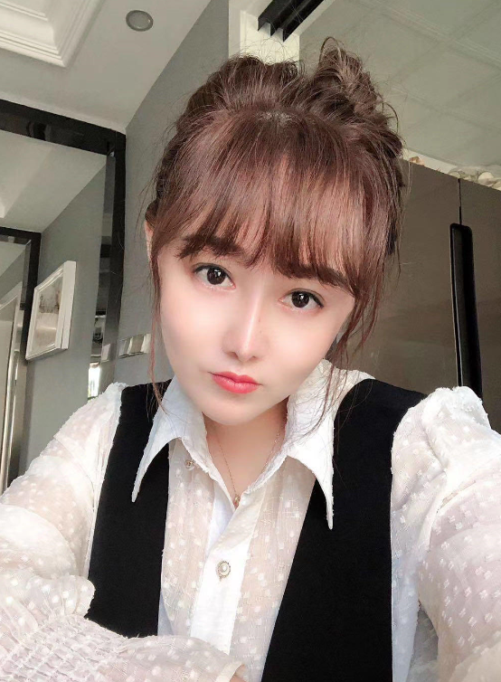 滨江天然无敌大胸，真心大